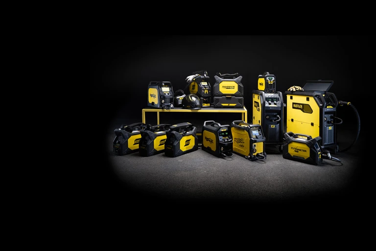 Autorizovaný distributor značky ESAB – Co, když ne ESAB..?